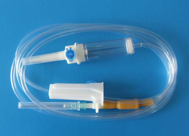 Infusion set