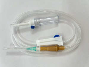 Infusion set