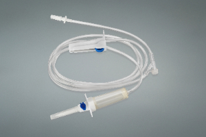 Infusion set