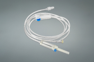 Infusion set