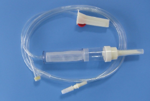 Transfusion Set set