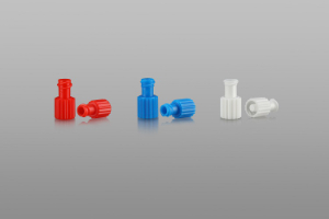 Combi Stopper ( Dual Luer Lock Cap )
