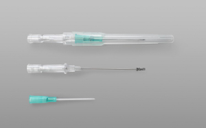 Safety IV Catheters Pen-Like