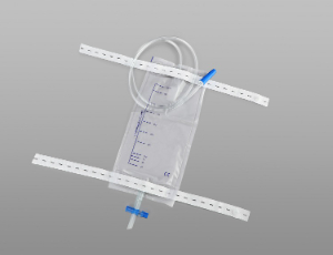 750ml Leg Bag，with T Cross valve